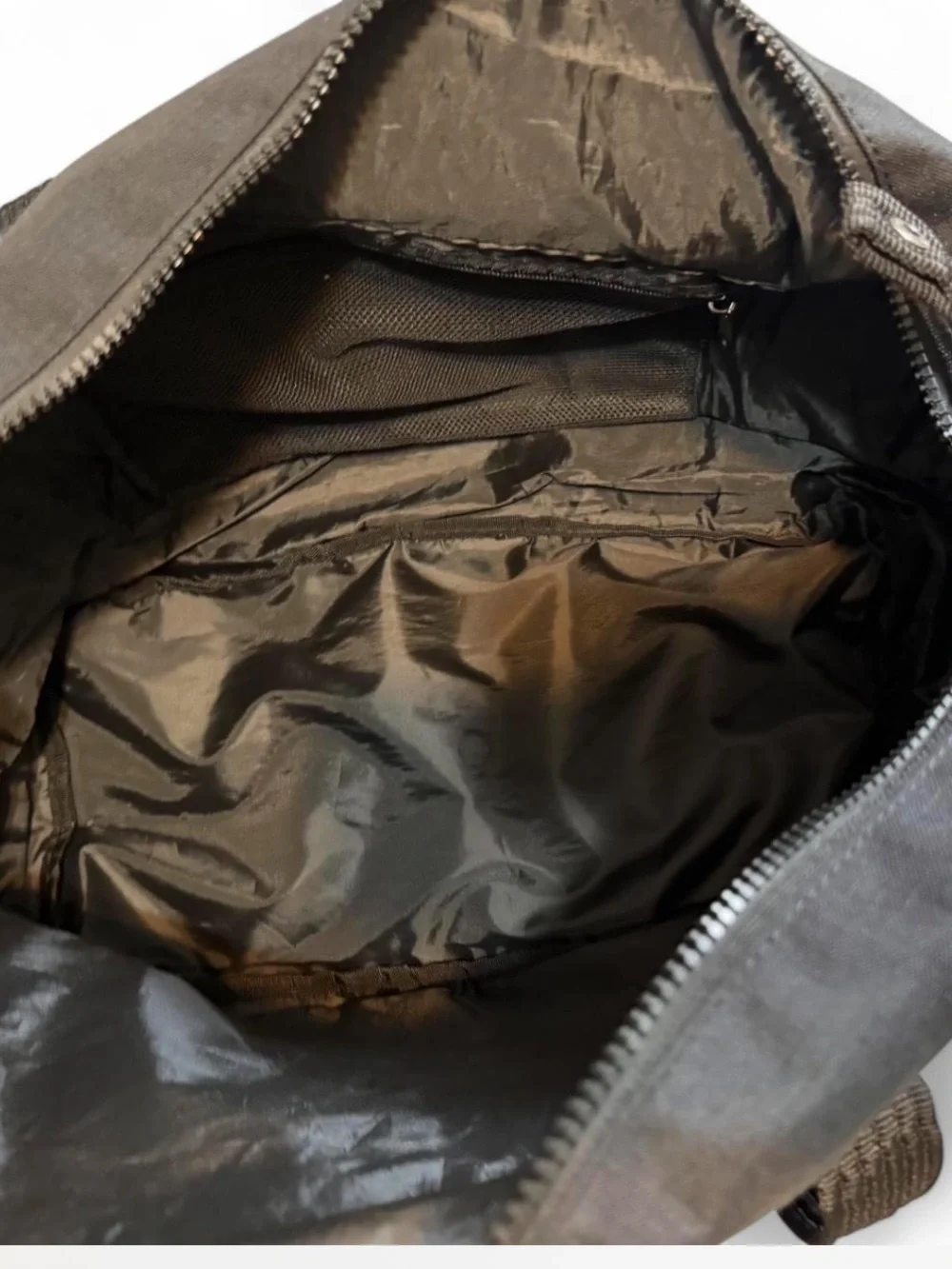 Nike Jordan Jam Flight Cordura duffle bag